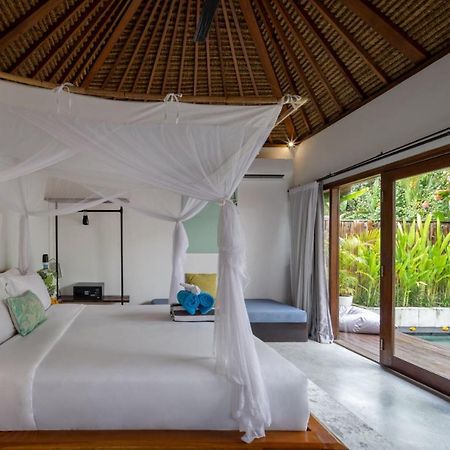 Villa Markisa Echo Beach Canggu Exterior foto