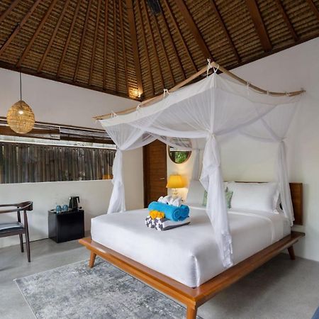 Villa Markisa Echo Beach Canggu Exterior foto