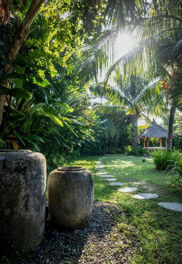 Villa Markisa Echo Beach Canggu Exterior foto