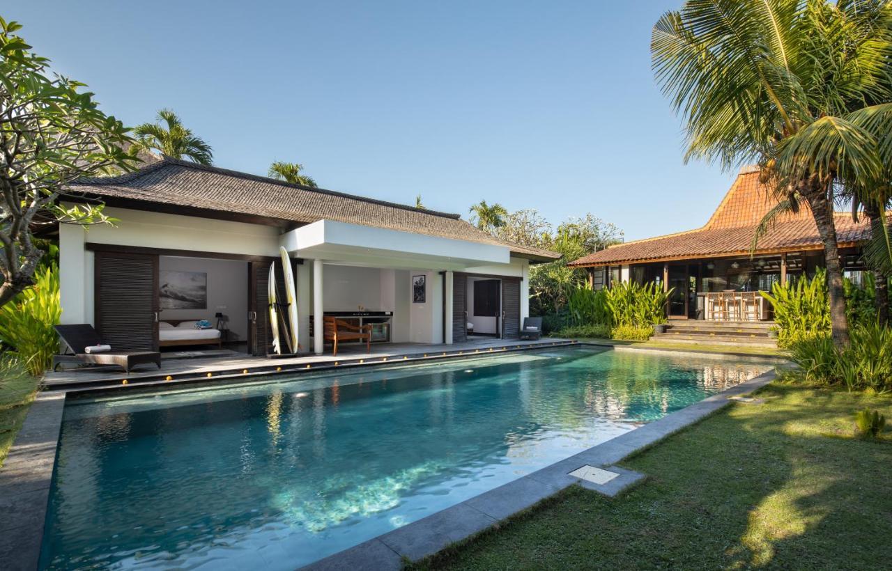 Villa Markisa Echo Beach Canggu Exterior foto