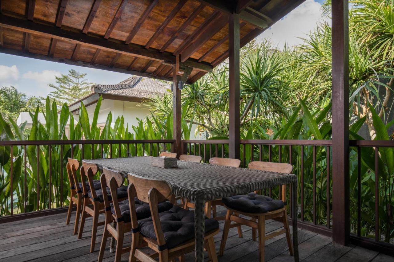 Villa Markisa Echo Beach Canggu Exterior foto