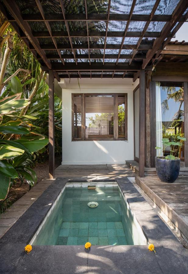 Villa Markisa Echo Beach Canggu Exterior foto