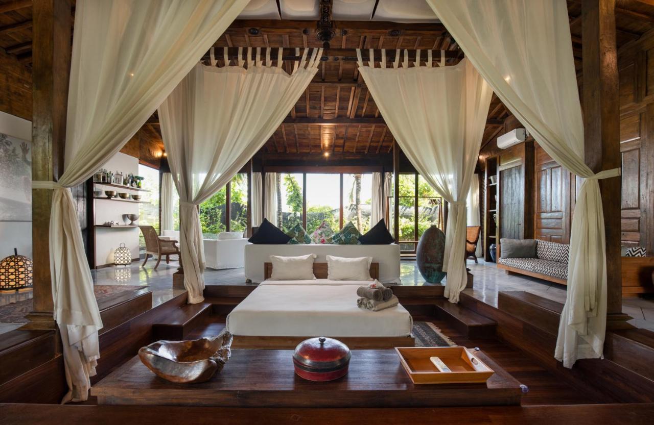 Villa Markisa Echo Beach Canggu Exterior foto