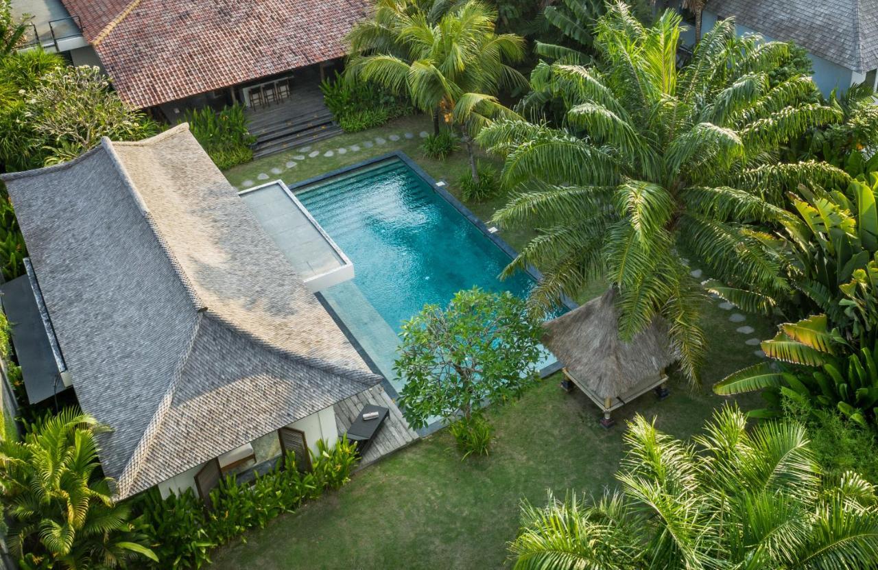 Villa Markisa Echo Beach Canggu Exterior foto