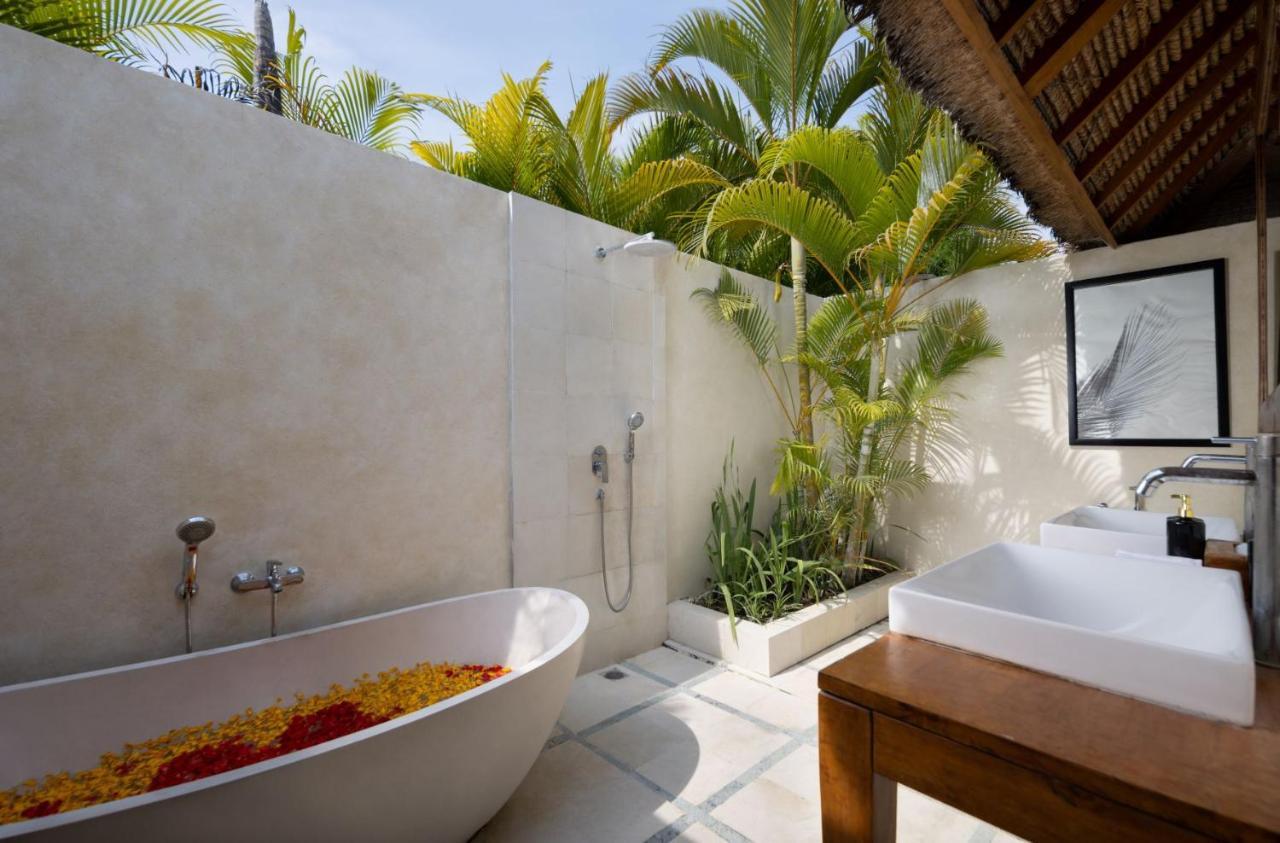 Villa Markisa Echo Beach Canggu Exterior foto